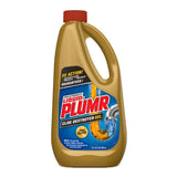 Pro Strength Kitchen Clog Destroyer Gel, Lemon Scent, 946-mL
