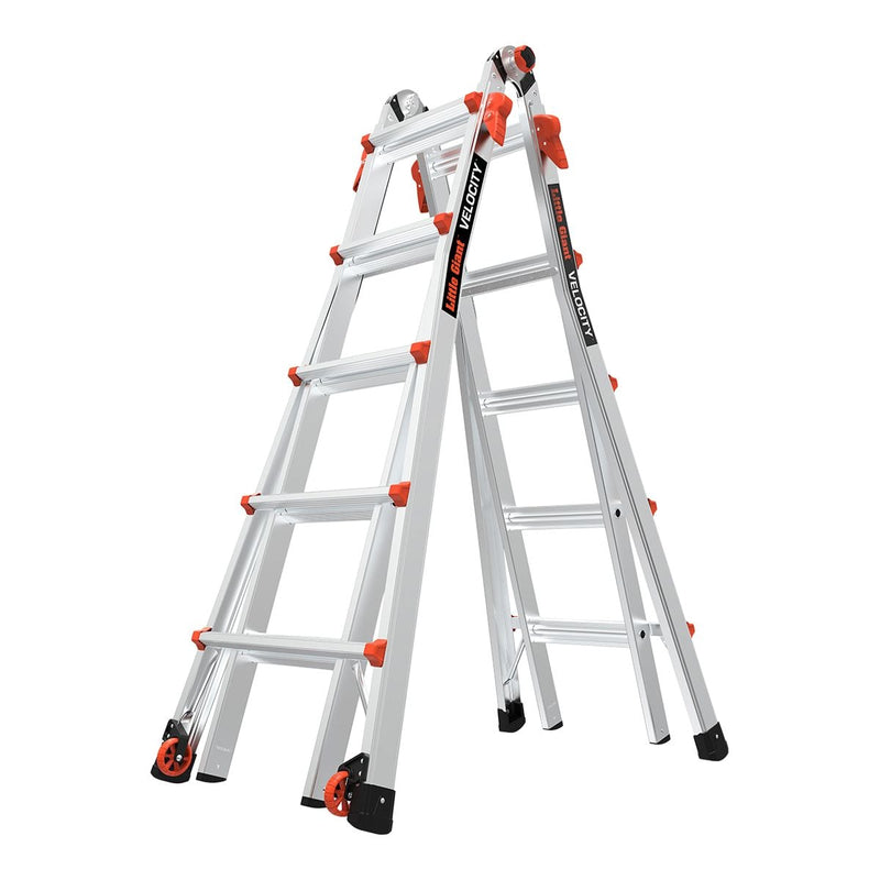 22' Velocity Multipurpose Ladder, 300lb B5314