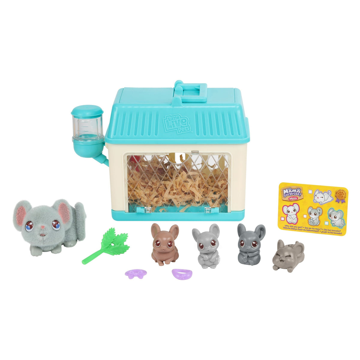 Mama Surprise S2 Mini Playset