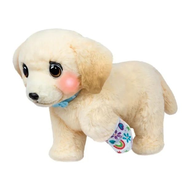Ouchies Retriever Deluxe with Healing Action