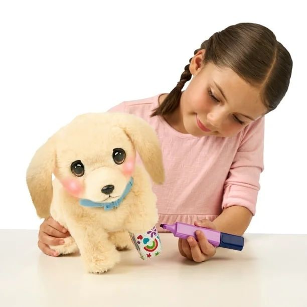 Ouchies Retriever Deluxe with Healing Action
