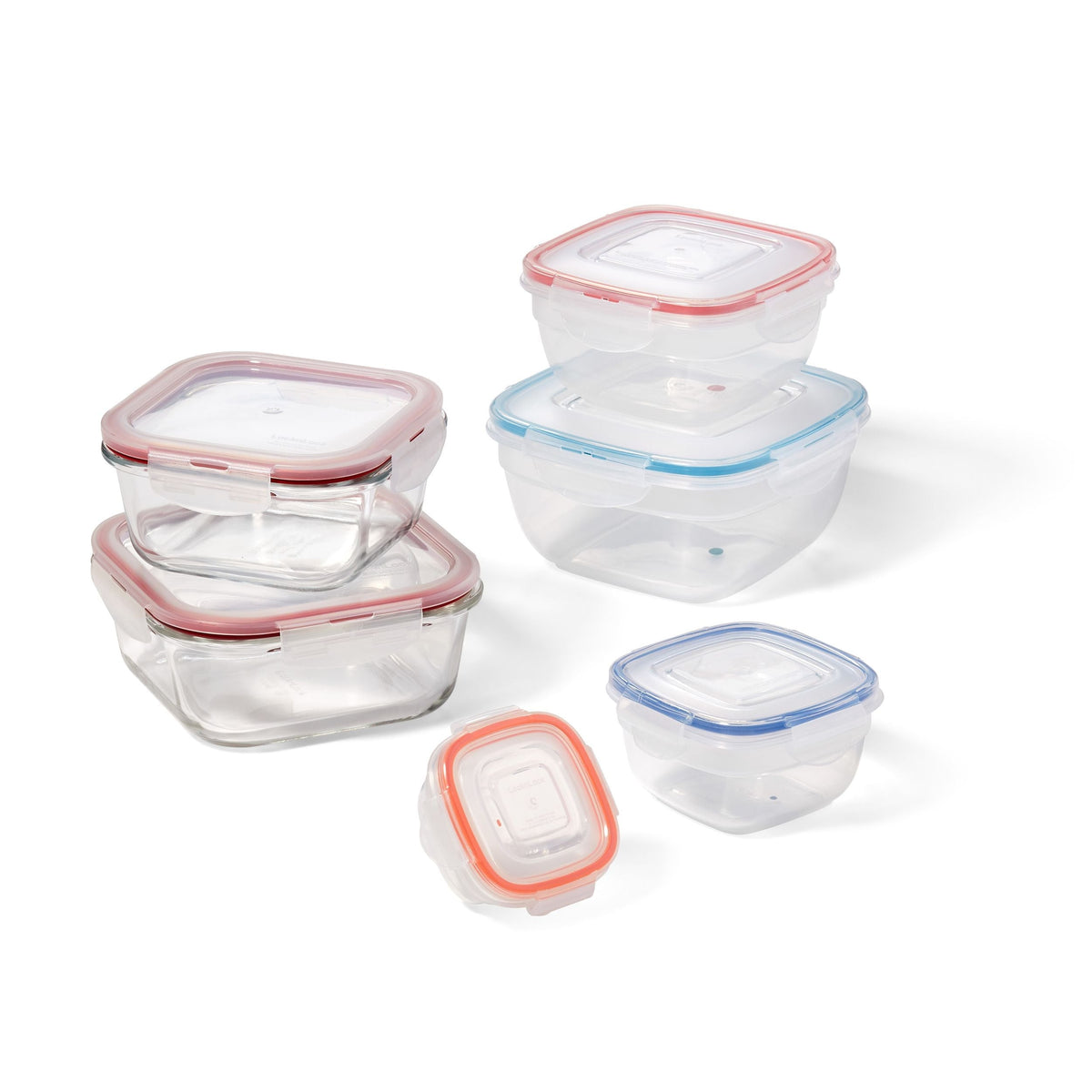 by Easy Match Food Container Set, 12-pc