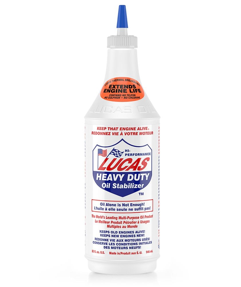 Heavy-Duty High-Performance Oil Stabilizer, 946-mL
