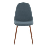 Pebble Dining Chair Set, 2-pc