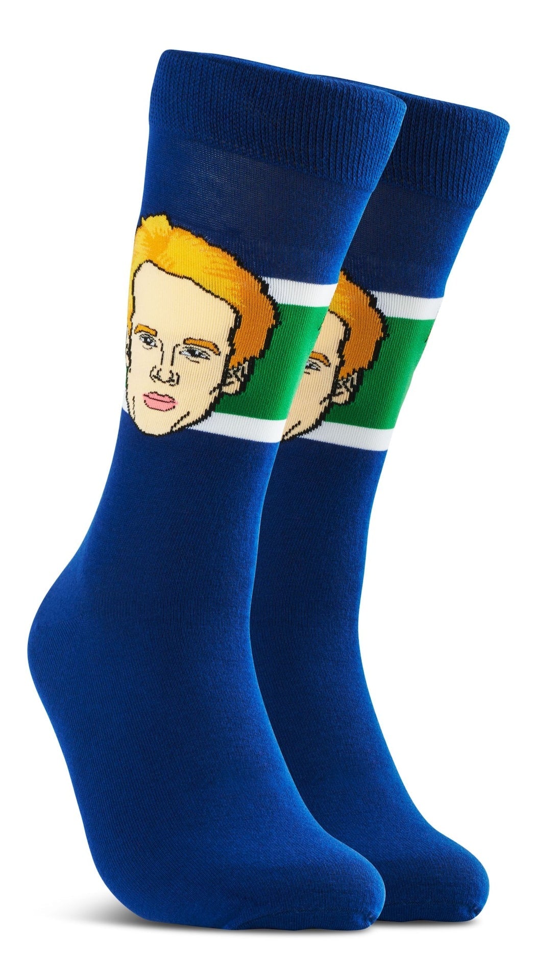 Elias Pettersson "Sockey" Crew Socks, Adult, One Size