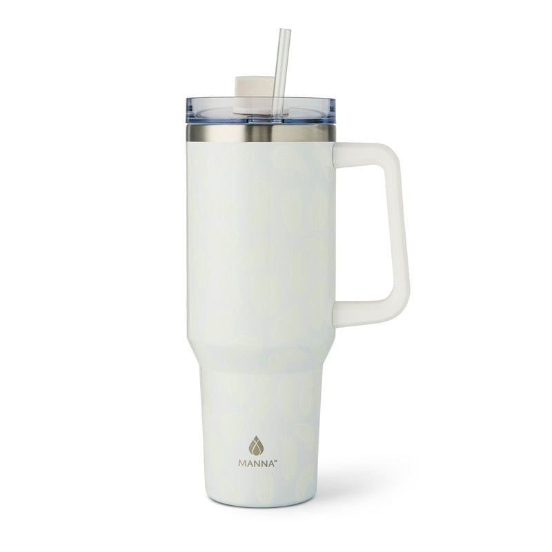 1.2-L BPA-Free Insulated Ghost Atlas Tumbler W5078