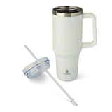 Manna 1.2-L BPA-Free Insulated Ghost Atlas Tumbler