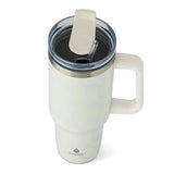 Manna 1.2-L BPA-Free Insulated Ghost Atlas Tumbler