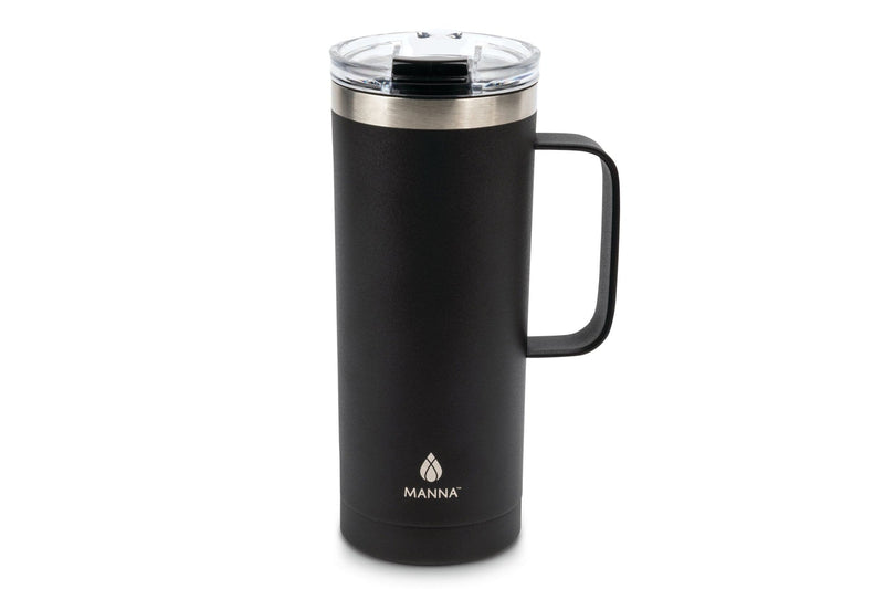 Tahoe Insulated Stainless Steel Mug with Leakproof Lid, 20-oz I9978