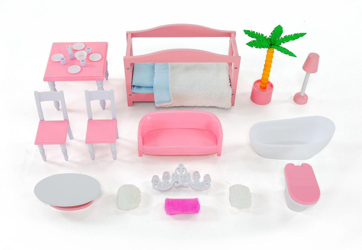 Manor Dollhouse