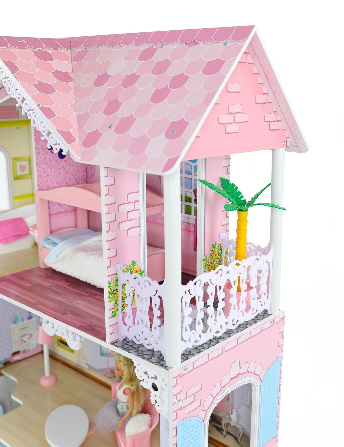 Manor Dollhouse