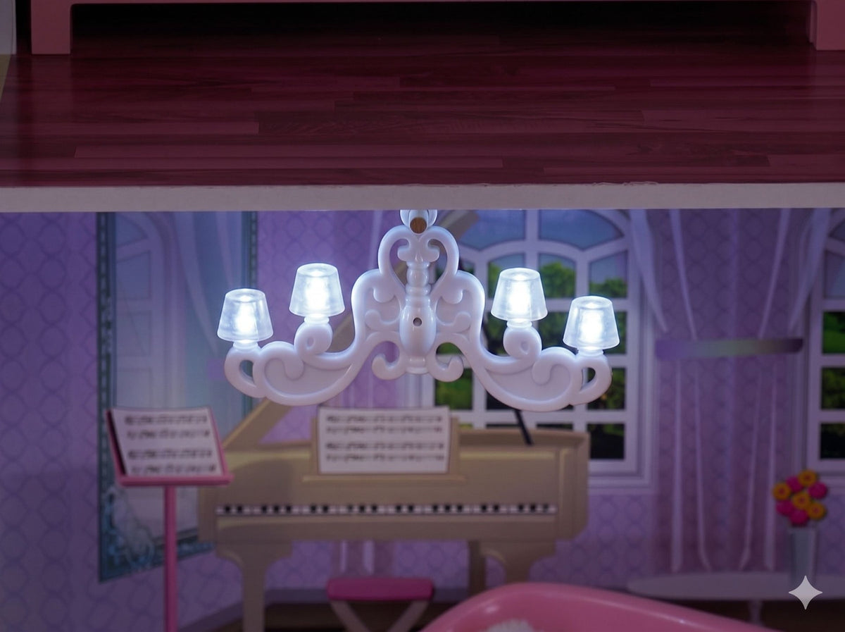 Manor Dollhouse