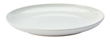 Essential Coupe Stoneware Dinner Plate, 1-pc, Bright White