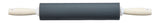 Non-Stick Rolling Pin with Contoured Handles, 12-in