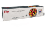 Plastic Food Wrap with Slide Cutter