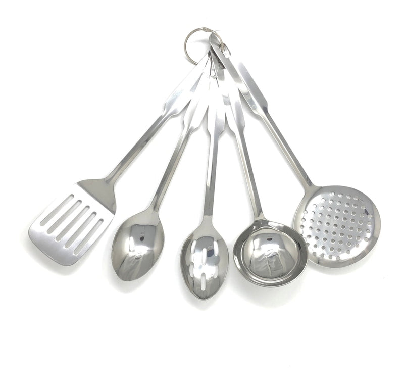 Stainless Steel Tool Set, 5-pc Z4827