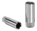 2 Piece 3/8" Drive Spark Plug Socket Set Metric