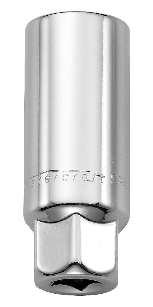 3/8-in Drive Spark Plug Socket, CRV 18mm S5640
