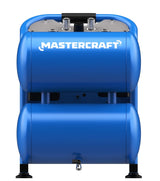 5-Gallon Air Compressor with Control Panel, 175 PSI, 1.5 HP