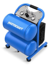 5-Gallon Air Compressor with Control Panel, 175 PSI, 1.5 HP