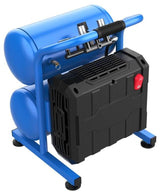 5-Gallon Air Compressor with Control Panel, 175 PSI, 1.5 HP