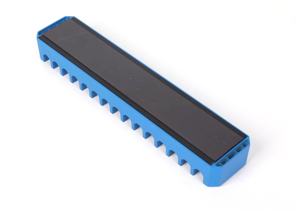 Magnetic Screwdriver Holder for 15 Screwdrivers, 11x2x1.4-in