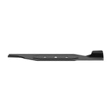 Replacement Mower Blade, 13-in for 14-in Brushless Push Mower, Black