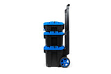 Stax Tool Storage Set with Auto-Locking Mechanism, 3-pc