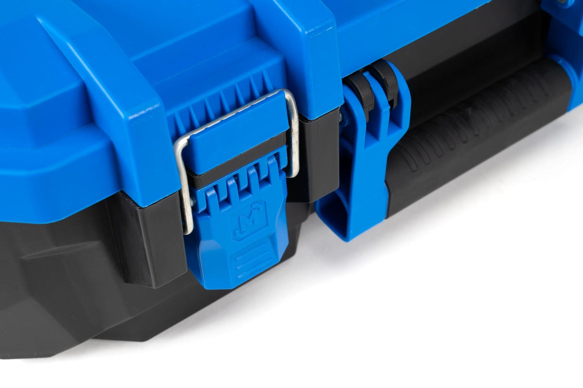 Stax Top Box with Metal Front Latches, 35-lb
