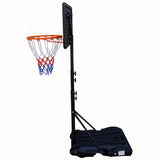 Matrix 4-in-1 Jr Portable Adjustable Basketball Backboard System with Wheels