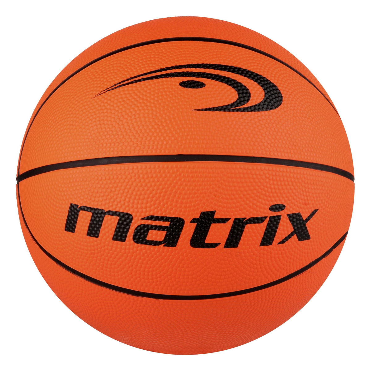Matrix Youth Kids' Rubber Size 5 Basketball, 27.5-in
