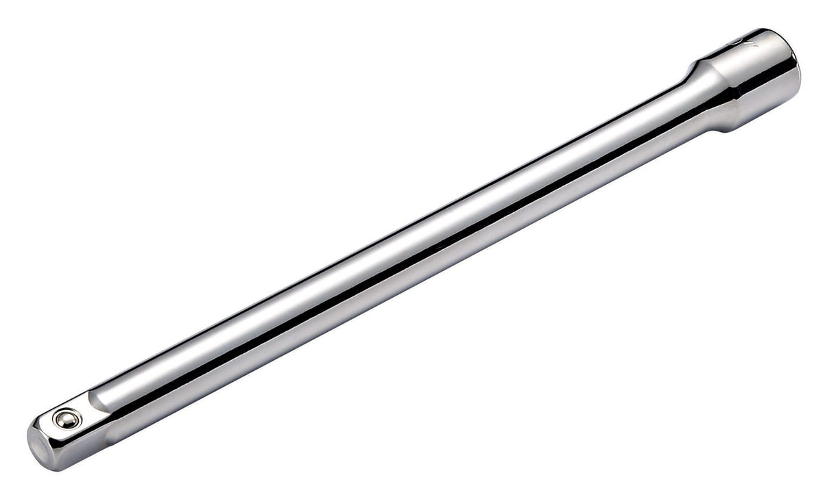 MAXIMUM 1/2-in Drive, Extension Bar, CRV, Nickel-Chrome Plating, 10-in