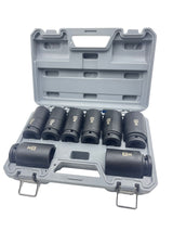 MAXIMUM 8 Piece 3/4" Deep Impact Socket Metric
