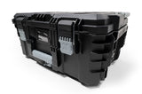 MAXIMUM Brix Modular Portable Medium Toolbox/Tool Storage, IP65, 23x16x11-in