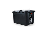MAXIMUM Pro Duty Storage Box with Secure Closure, 75.7-L