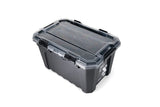 MAXIMUM Pro Duty Storage Box with Secure Closure, 75.7-L