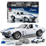 MEGA Elite Series for Ages 8+, Corvette