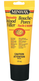 Stainable Wood Filler, 177-mL