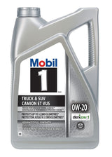 Truck & SUV 0W20 Synthetic Engine/Motor Oil, 4.73-L