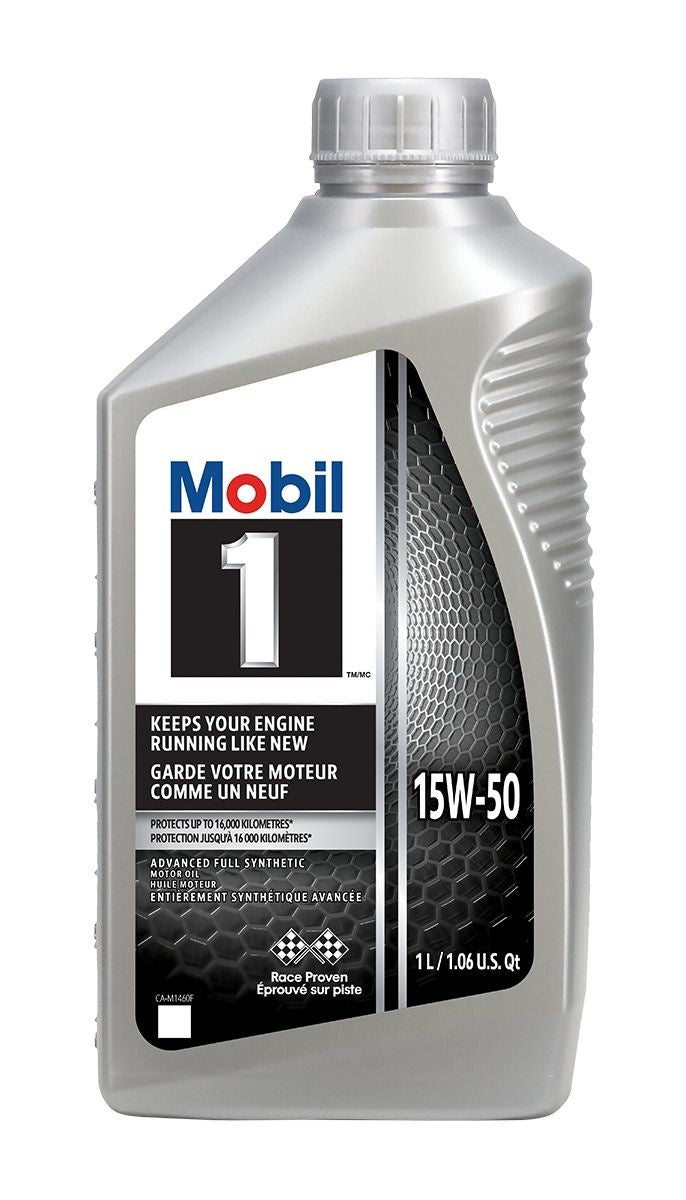 115W50 Synthetic Engine/Motor Oil, 1-L