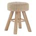 Monarch Knit Ottoman