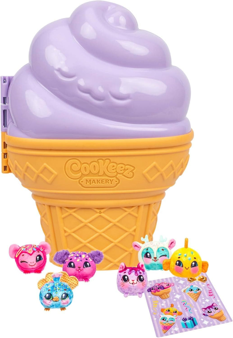 Yum Yumz Collector's Case with Sticker Sheet U1283