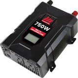 750W Power Inverter with LCD Screen, Grey