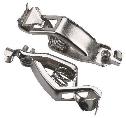 Alligator/Test Clips, 25-Amp N9331