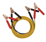 Light-Duty Booster/Jumper Cables, 8-Gauge, 10-ft