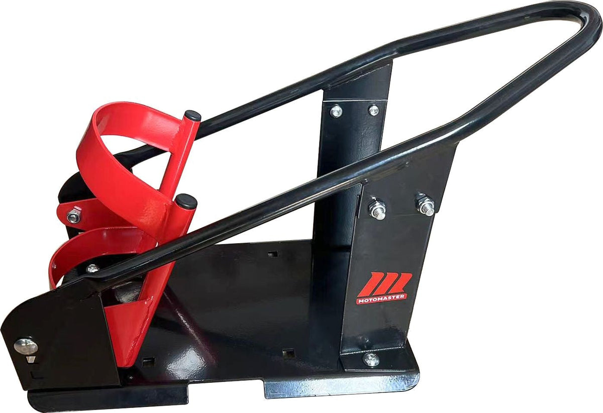 Motorcycle Wheel Chock