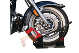Motorcycle Wheel Chock