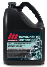 TC-W3 Snowmobile Injector Oil, 5-L