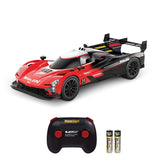 MotorDayz 1:8 R/C USB-Powered V-Series Forza Motorsport Cover Feature Toy Vehicle for Ages 6+