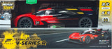 MotorDayz 1:8 R/C USB-Powered V-Series Forza Motorsport Cover Feature Toy Vehicle for Ages 6+